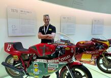 Museo Ducati: 5 moto per 5 campioni