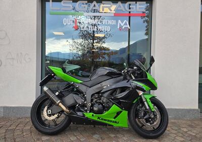 Kawasaki Ninja 600 ZX-6R (2009 - 16) - Annuncio 9878484