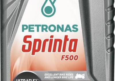 Olio motore lubrificante Petronas SPRINTA F500 10W  - Annuncio 8797207