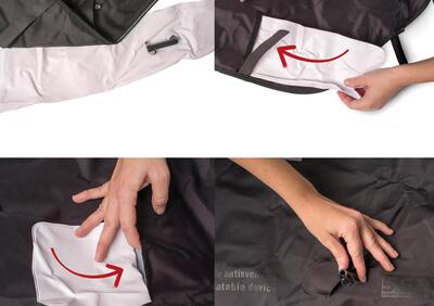 Ricambio gonfiabile Termoscud Tucano Urbano TS X P - Annuncio 8911730