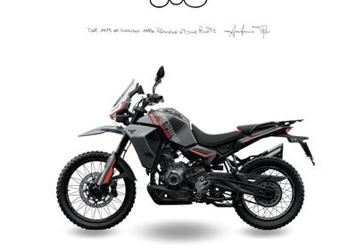 Moto Morini Allthrike 450 (2025) - Annuncio 9878505