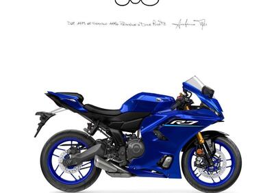 Yamaha YZF R7 (2021 - 25) - Annuncio 9878508