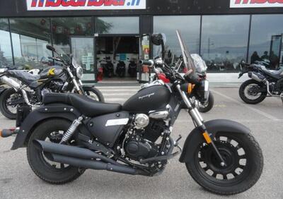 Keeway Motor Superlight 125 (2021 - 25) - Annuncio 9878541