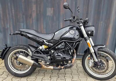 Benelli Leoncino 500 Trail (2021 - 25) - Annuncio 9878542