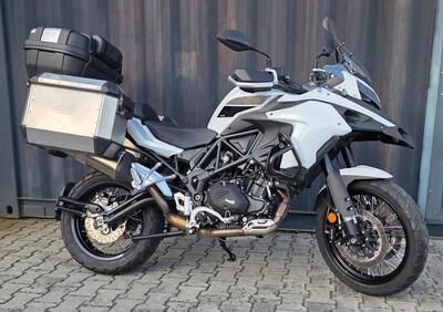 Benelli TRK 502X (2021 - 25) - Annuncio 9878543