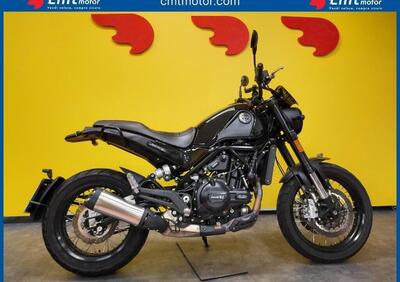 Benelli Leoncino 500 ABS (2017 - 20) - Annuncio 9878572