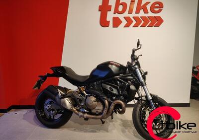 Ducati Monster 821 Dark ABS (2014 - 16) - Annuncio 9878649