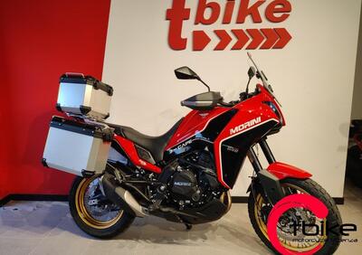 Moto Morini X-Cape 650 Gold Wheels Edition (2022 - 25) - Annuncio 9878656