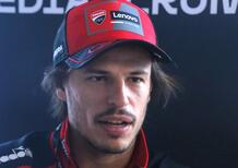 MotoGP 2025. GP di Valencia. Nicolò Bulega dopo i due GP in MotoGP: "Ho parlato con Toprak Razgatlioglu, abbiamo sentito le stesse differenze tra MotoGP e SBK"