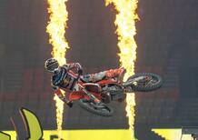 Weekend di Supercross: Parigi vs. Vancouver! Debutto stellare di Tomac in KTM e fine settimana complicato per Jett Lawrence