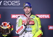 MotoGP 2025. GP di Valencia. Fabio Di Giannantonio: "La Ducati deve crescere per rendere tutto più facile"