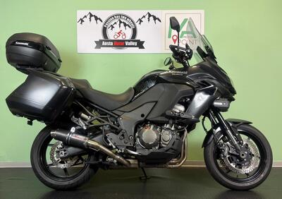 Kawasaki Versys 1000 Grand Tourer ABS (2015 - 16) - Annuncio 9875846