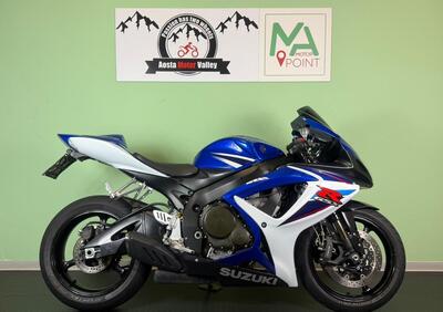 Suzuki GSX R 750 (2006 - 07) - Annuncio 9878479