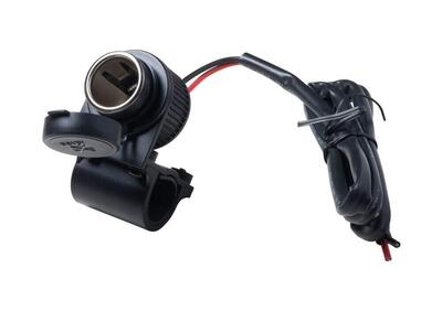 Kit Interphone di alimentazione da manubrio tubola - Annuncio 8979074