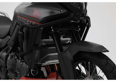 Crash bar Isotta HONDA XL 750 TRANSALP Nero - Annuncio 8982379