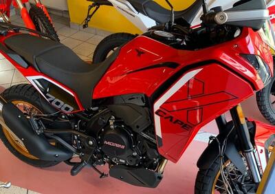 Moto Morini X-Cape 700 Gold Edition (2025) - Annuncio 9878793