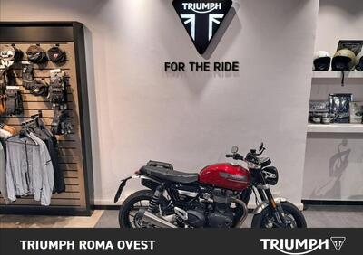 Triumph Speed Twin 1200 (2021 - 24) - Annuncio 9878876