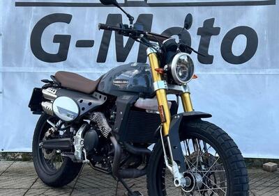 Fantic Motor Caballero 500 Scrambler Deluxe (2021 - 23) - Annuncio 9878920