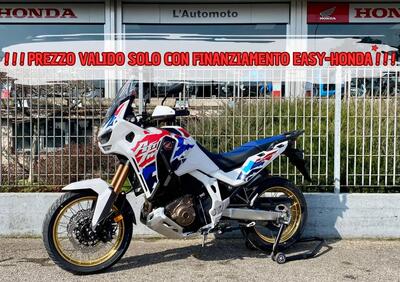 Honda Africa Twin CRF 1100L Adventure Sports DCT (2024 - 25) - Annuncio 9878939