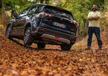 L’ultima TUTTOFARE sopravvissuta? Prova (senza pietà) Suzuki S-CROSS 4x4 [VIDEO]