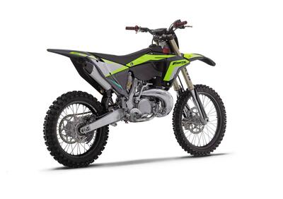 Fantic Motor XX 250 Black Edition 2T (2024) - Annuncio 9879128