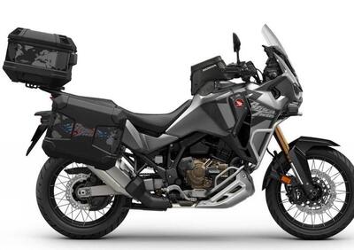 Honda Africa Twin CRF 1100L Adventure Sports DCT Travel Edition (2024 - 25) - Annuncio 9879149