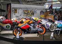 Auto e Moto d'Epoca Bologna 2025: tra leggende da corsa, rarità britanniche e hyperbike [VIDEO]
