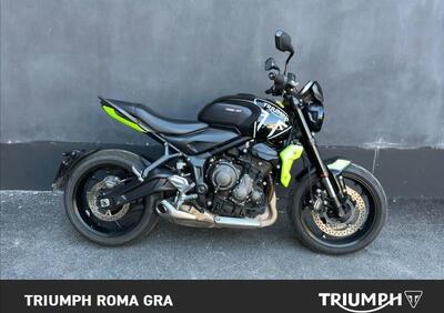 Triumph Trident 660 (2021 - 24) - Annuncio 9879193