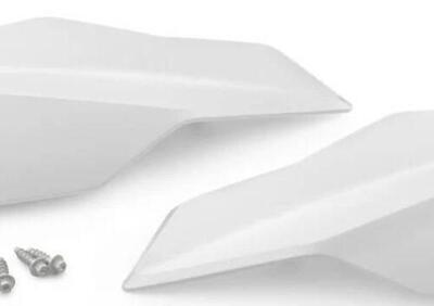 Paramani bianchi Husqvarna Cod: A49002082044AB - Annuncio 9879241