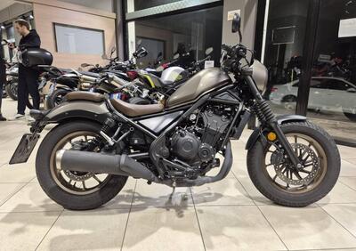 Honda CMX 500 Rebel + Special Edition (2022 - 24) - Annuncio 9879286