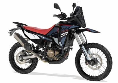 Rieju Aventura Rally 307 (2025) - Annuncio 9879301