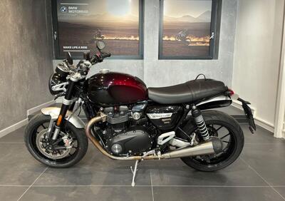 Triumph Speed Twin 1200 Stealth Edition (2024) - Annuncio 9848237