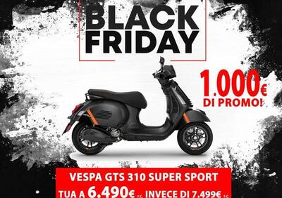 Vespa GTS 310 Supersport (2025) - Annuncio 9879376