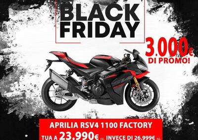 Aprilia RSV4 1100 Factory (2025) - Annuncio 9879393