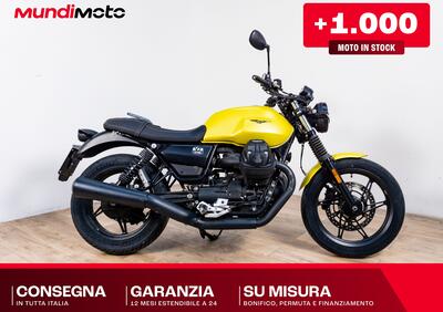 Moto Guzzi V7 850 Stone Special Abs (2021) - Annuncio 9799938