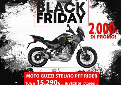 Moto Guzzi Stelvio PFF (2024 - 25) - Annuncio 9879411