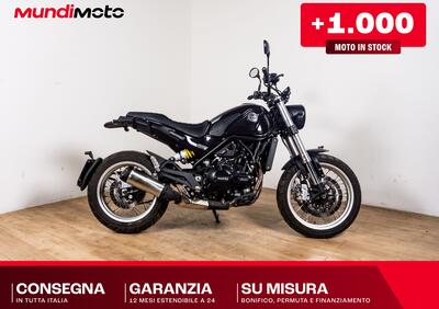 Benelli Leoncino 500 Trail (2021 - 25) - Annuncio 9879428