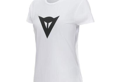 T-Shirt Donna Dainese Hyper Speed Demon Bianco - Annuncio 9632427