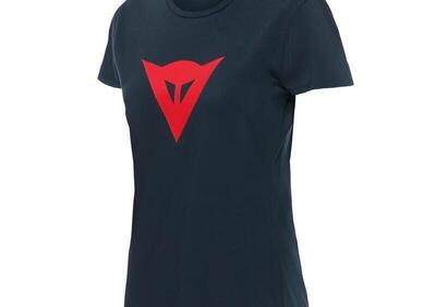 T-Shirt Donna Dainese Hyper Speed Demon Carbonio - Annuncio 9632428