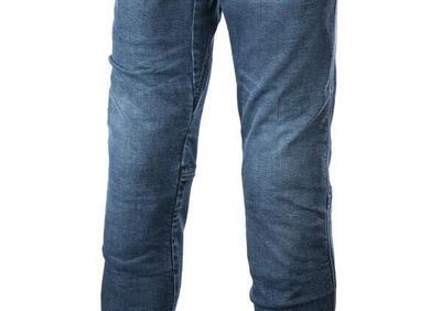 Jeans moto Alpinestars ARGON SLIM FIT Mid Blu - Annuncio 9879535