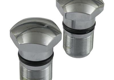 Coppia tappi forcelle per FXR dal 1982 al 1986 rif  - Annuncio 9879538