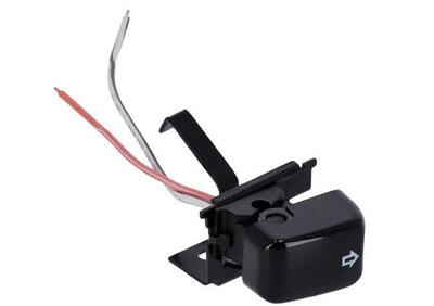 Pulsante comando freccia destra nero per Sportster  - Annuncio 9879546