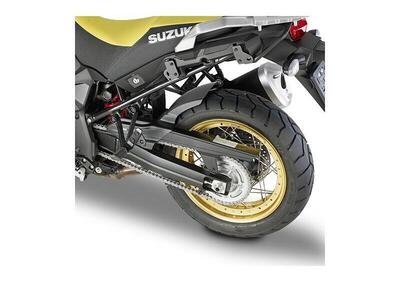 Parafango Givi MG3118 V-Strom 1050 DE 23 ABS nero - Annuncio 8982052
