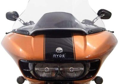 Cupolino Isotta Road Glide Touring 2023 Fumè Chiar - Annuncio 8984685