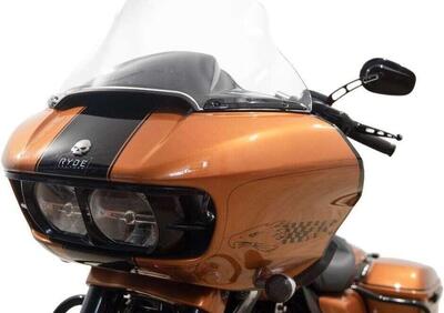 Cupolino Isotta Grande per HD ROAD GLIDE TOURING 2 - Annuncio 8984687