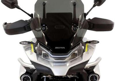 Cupolino Isotta MT800 SPORT CF MOTO Basso Fumè Scu - Annuncio 8984719