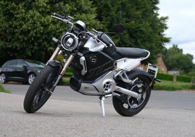 Super Soco TC-Max L3 (2019 - 24) - Annuncio 9879532