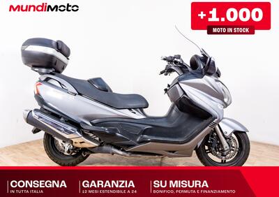 Suzuki Burgman AN 650 Executive ABS (2013 - 17) - Annuncio 9831474