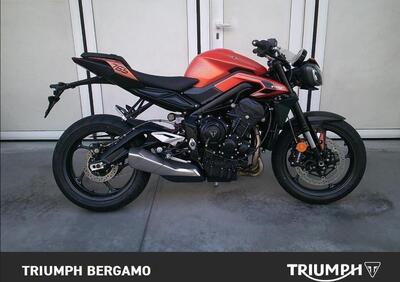 Triumph Street Triple 765 R A2 (2024 - 25) - Annuncio 9825606