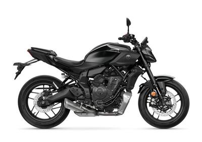Yamaha MT-07 Y-AMT (2025) - Annuncio 9879700